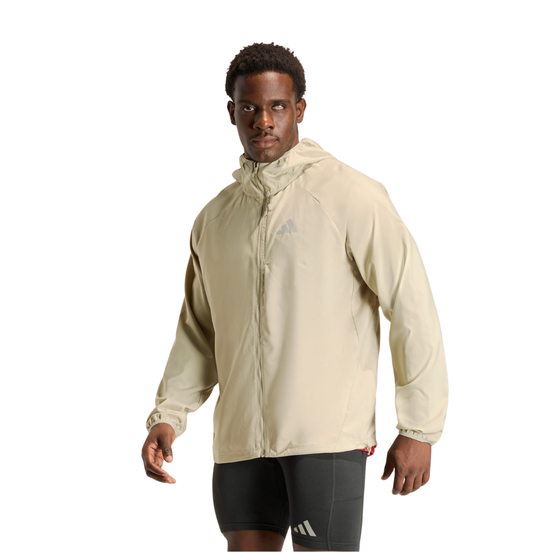 ADIDAS GIACCA ADI365 ESSENTIALS RUNNING UOMO