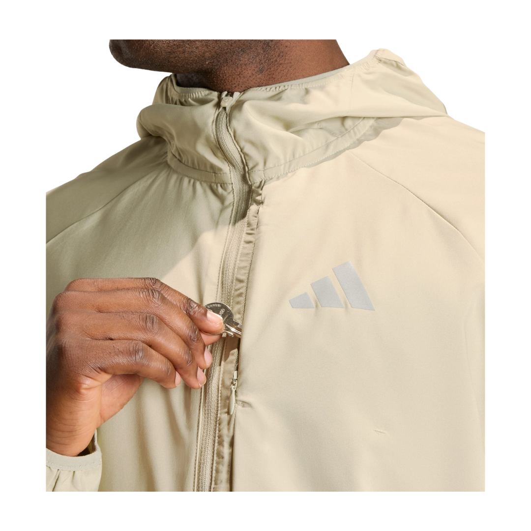 ADIDAS GIACCA ADI365 ESSENTIALS RUNNING UOMO