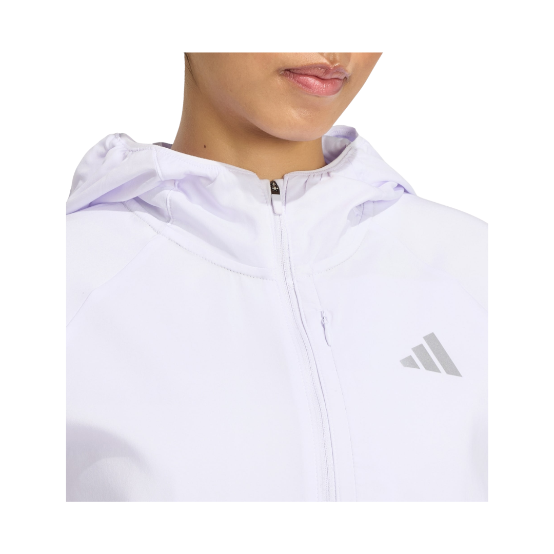 ADIDAS GIACCA ADI365 ESSENTIALS RUNNING DONNA
