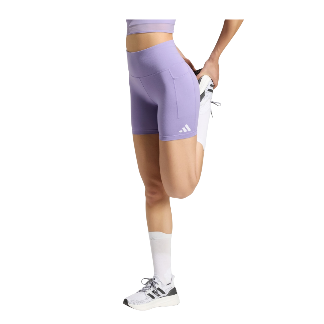ADIDAS LEGGINGS SHORTS ADI365 CLIMACOOL RUNNING DONNA