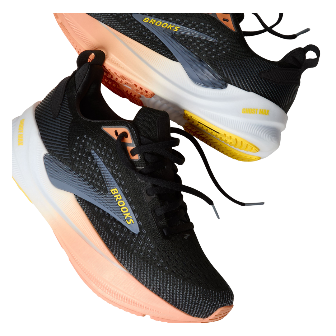BROOKS GHOST MAX 4 DONNA