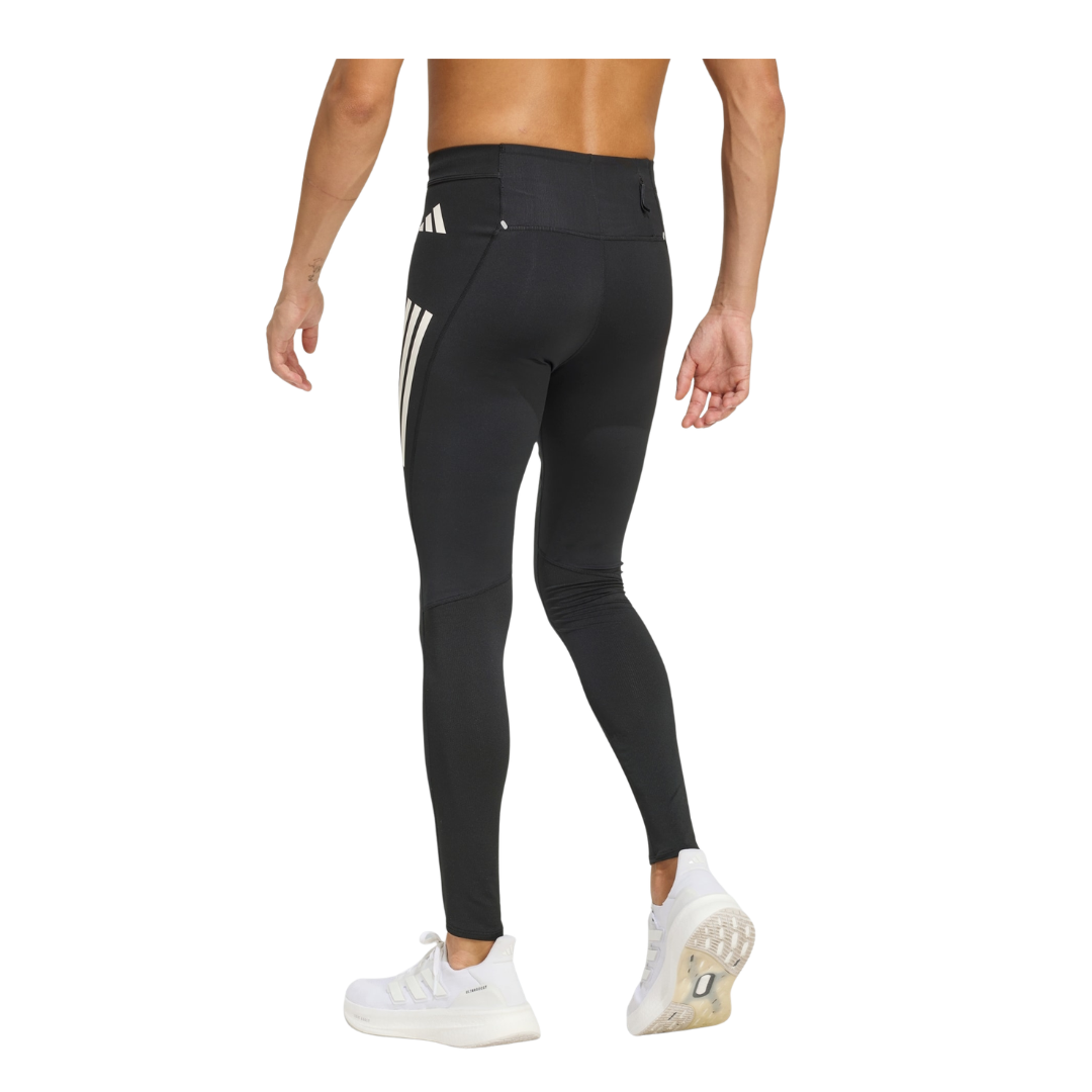 ADIDAS LEGGINGS ADI365 ICONIC CLIMACOOL RUNNING UOMO