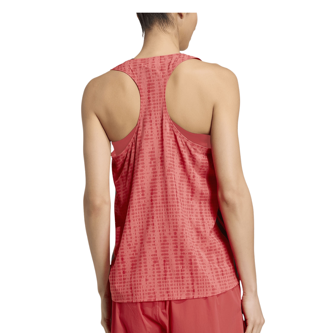 ADIDAS CANOTTA SINGLET RUNNING DONNA