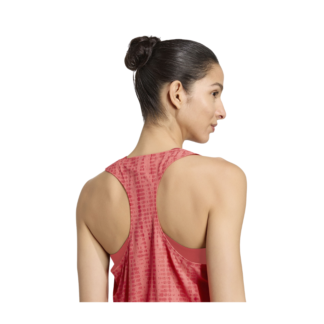 ADIDAS CANOTTA SINGLET RUNNING DONNA