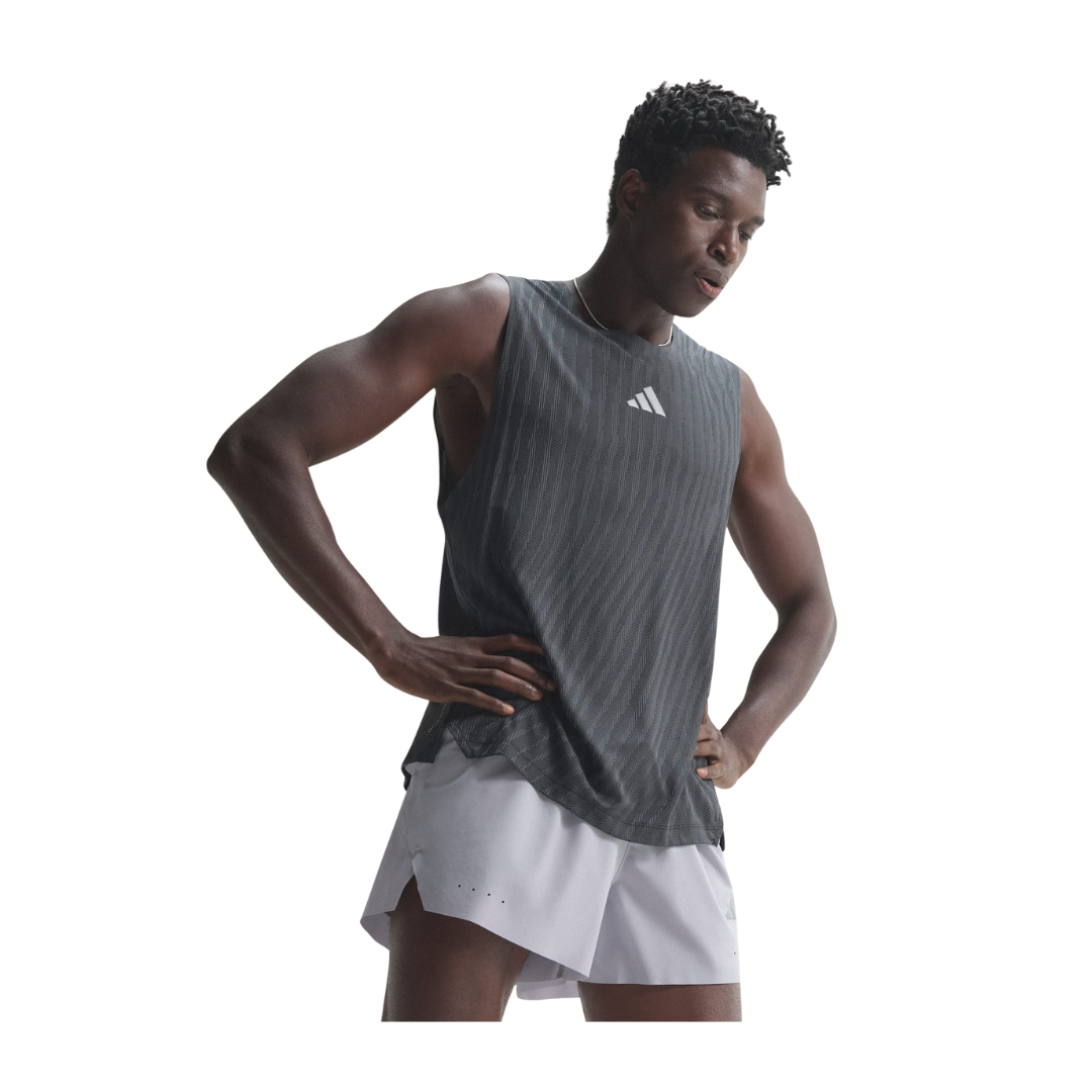 ADIDAS SHORTS ADI365 CLIMACOOL +2 RUNNING UOMO