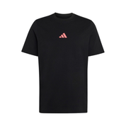 ADIDAS T-SHIRT GRAPHIC SLOGAN RUNNING UOMO