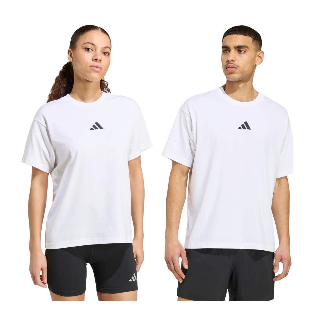ADIDAS T-SHIRT "RUNNERS WE ARE DIFFERENT" UNISEX