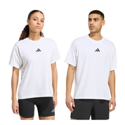 ADIDAS T-SHIRT "RUNNERS WE ARE DIFFERENT" UNISEX