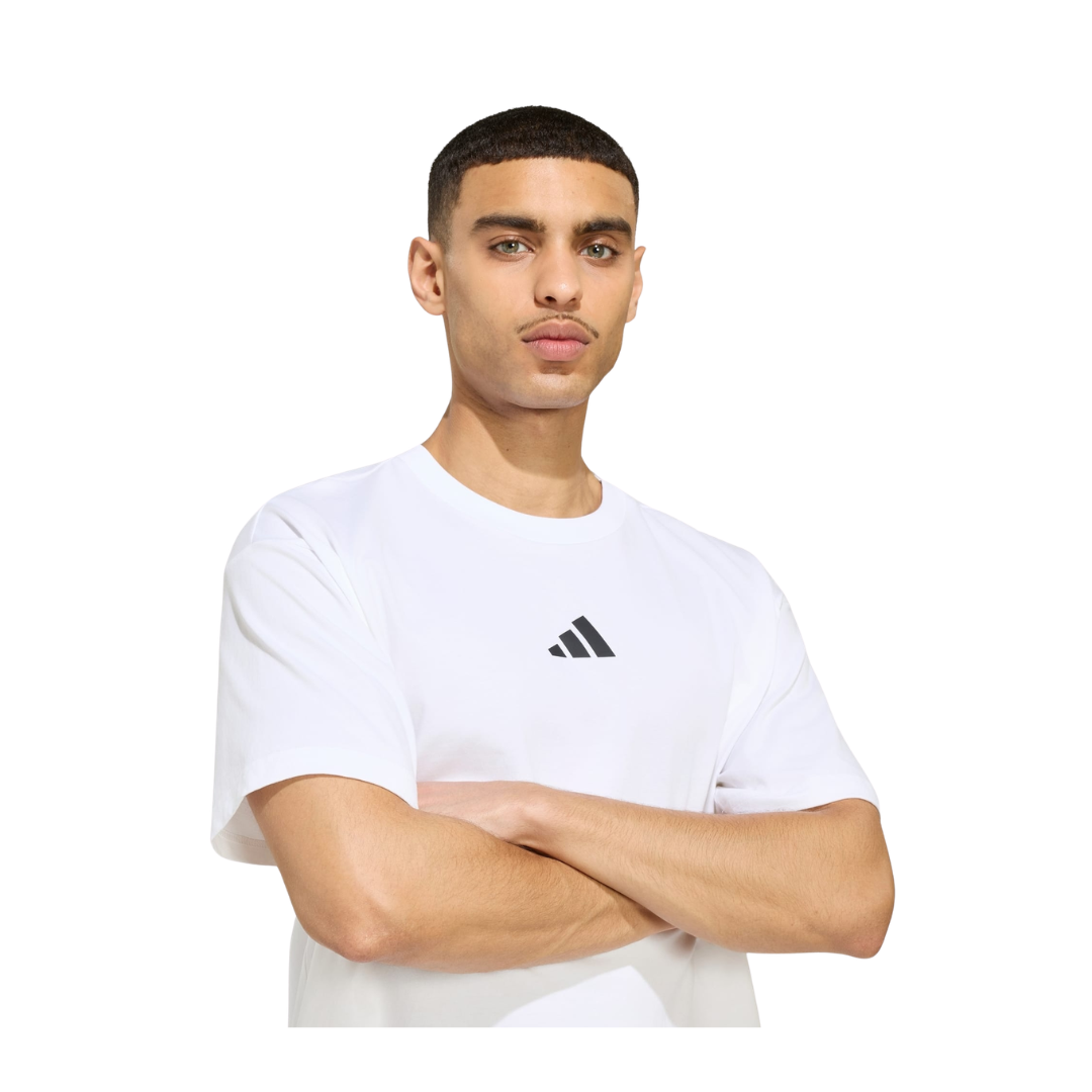 ADIDAS T-SHIRT "RUNNERS WE ARE DIFFERENT" UNISEX