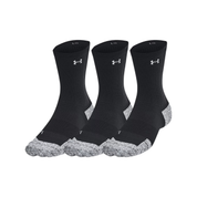 UNDER ARMOUR CALZE RUN CUSH CREW 3 PACK