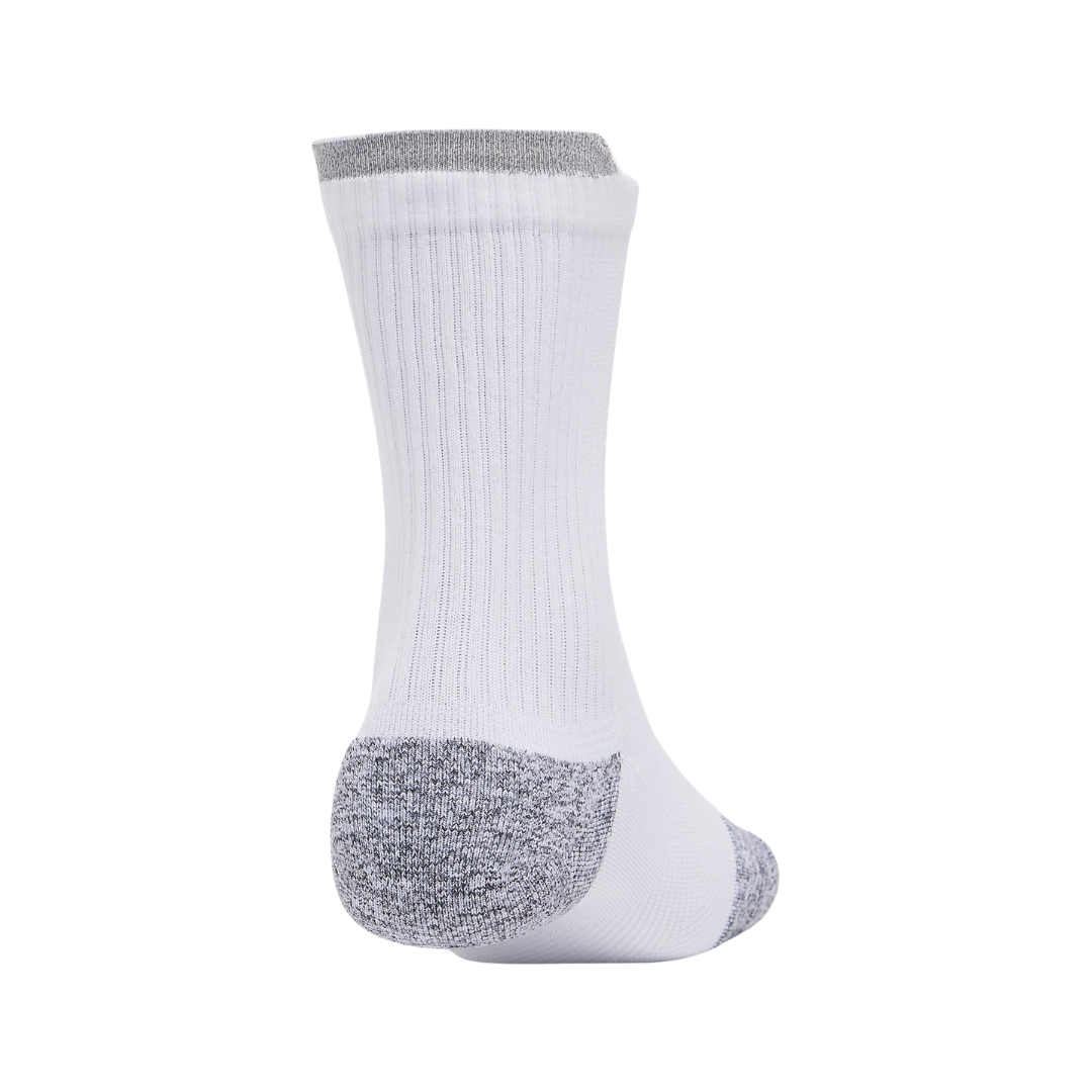 UNDER ARMOUR CALZE RUN CUSH CREW 3 PACK