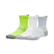 UNDER ARMOUR CALZE RUN CUSH CREW 3 PACK