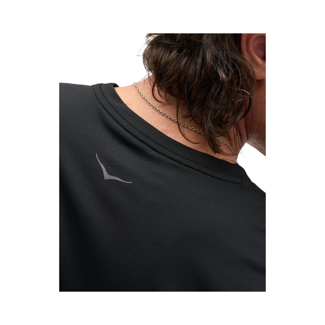 HOKA T-SHIRT RUNNING EVERYRUN UOMO