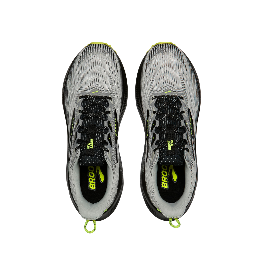 BROOKS GHOST TRAIL UOMO