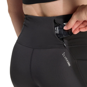 ADIDAS LEGGINGS SHORTS ADI365 CLIMACOOL RUNNING DONNA