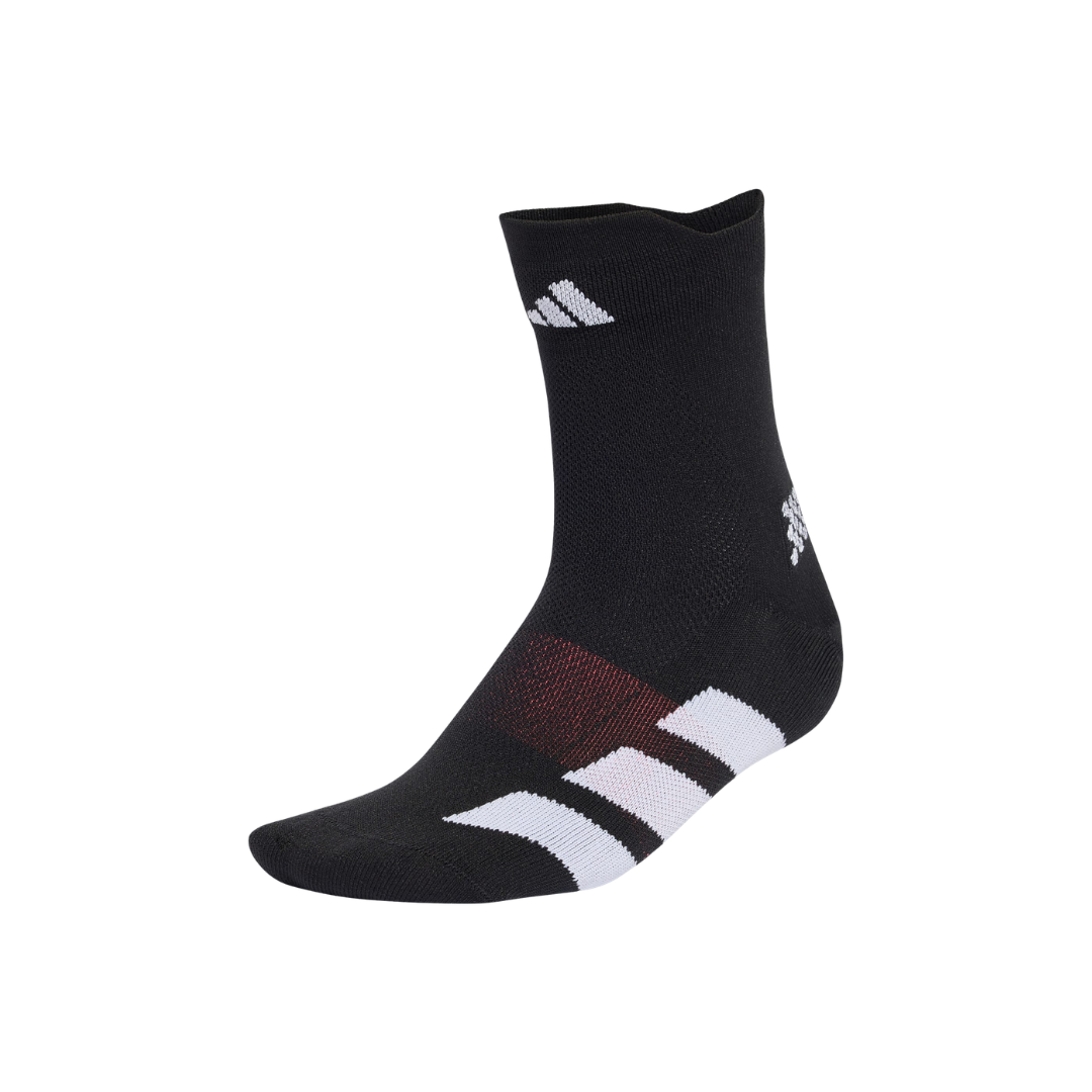 ADIDAS CALZE ADIZERO QUARTER SOCKS RUNNING