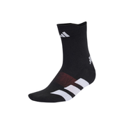 ADIDAS CALZE ADIZERO QUARTER SOCKS RUNNING