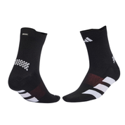 ADIDAS CALZE ADIZERO QUARTER SOCKS RUNNING