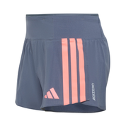 ADIDAS SHORTS ADIZERO GEL POCKET RUNNING UOMO