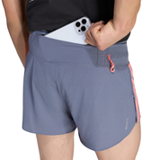 ADIDAS SHORTS ADIZERO GEL POCKET RUNNING UOMO