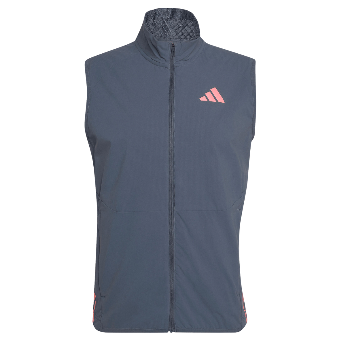 ADIDAS GILET ADI365 RUNNING WARM UOMO