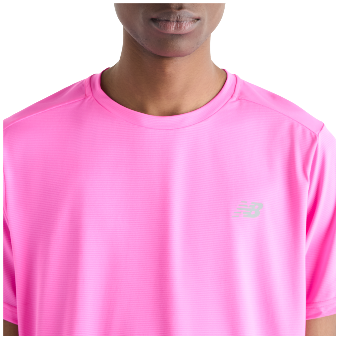 NEW BALANCE T-SHIRT SPORT ESSENTIALS UOMO