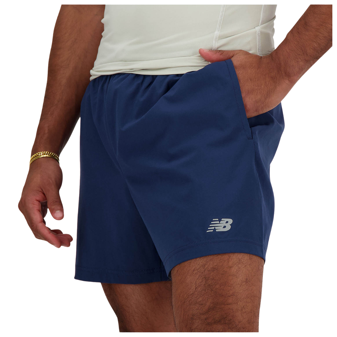NEW BALANCE SHORTS PERFORMANCE SPORT ESSENTIALS UOMO