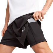 SHORTS RUN VELOCITY 2IN1