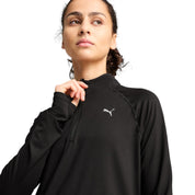 MAGLIA RUN VELOCITY CLOUDSPUN 1/4 ZIP