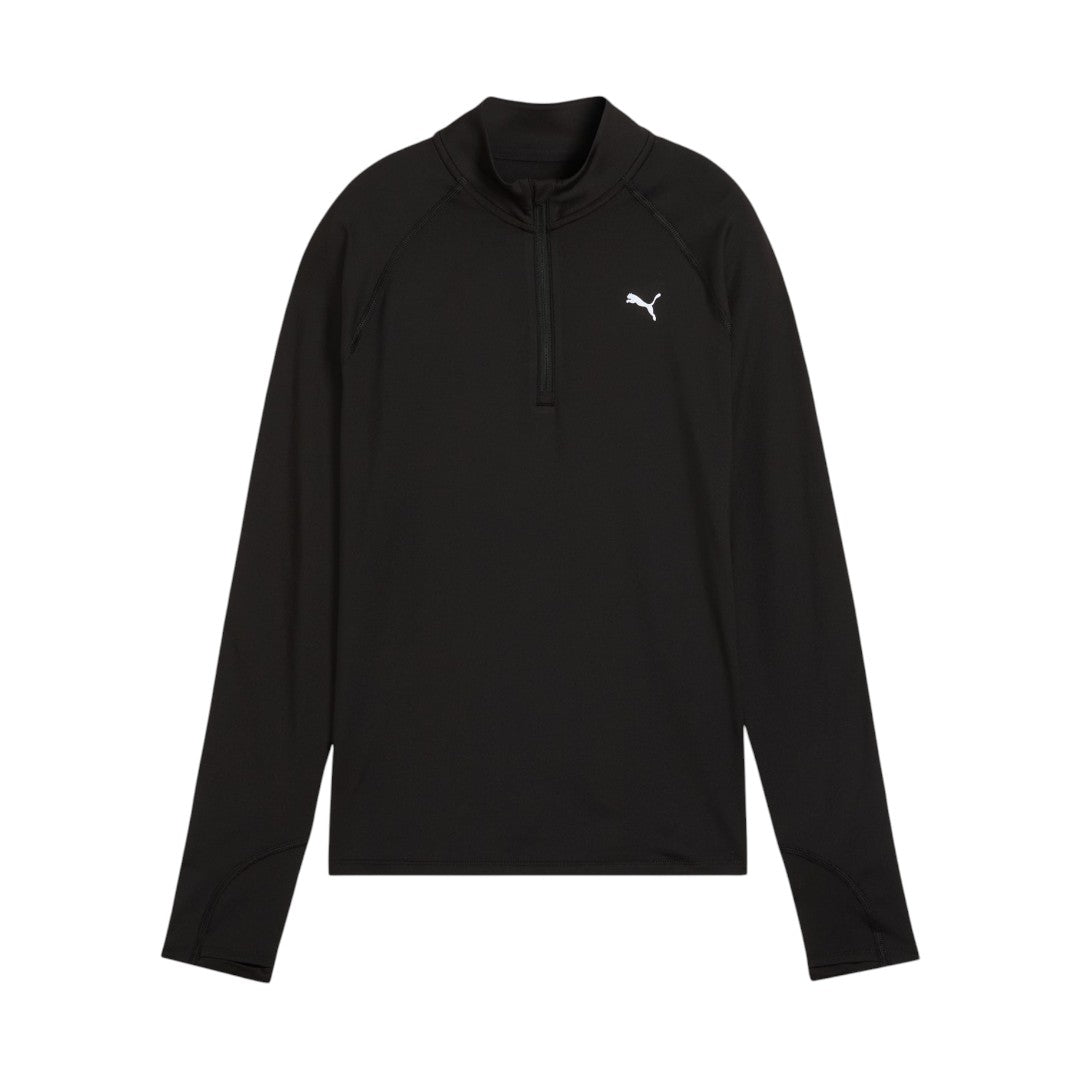 MAGLIA RUN VELOCITY CLOUDSPUN 1/4 ZIP