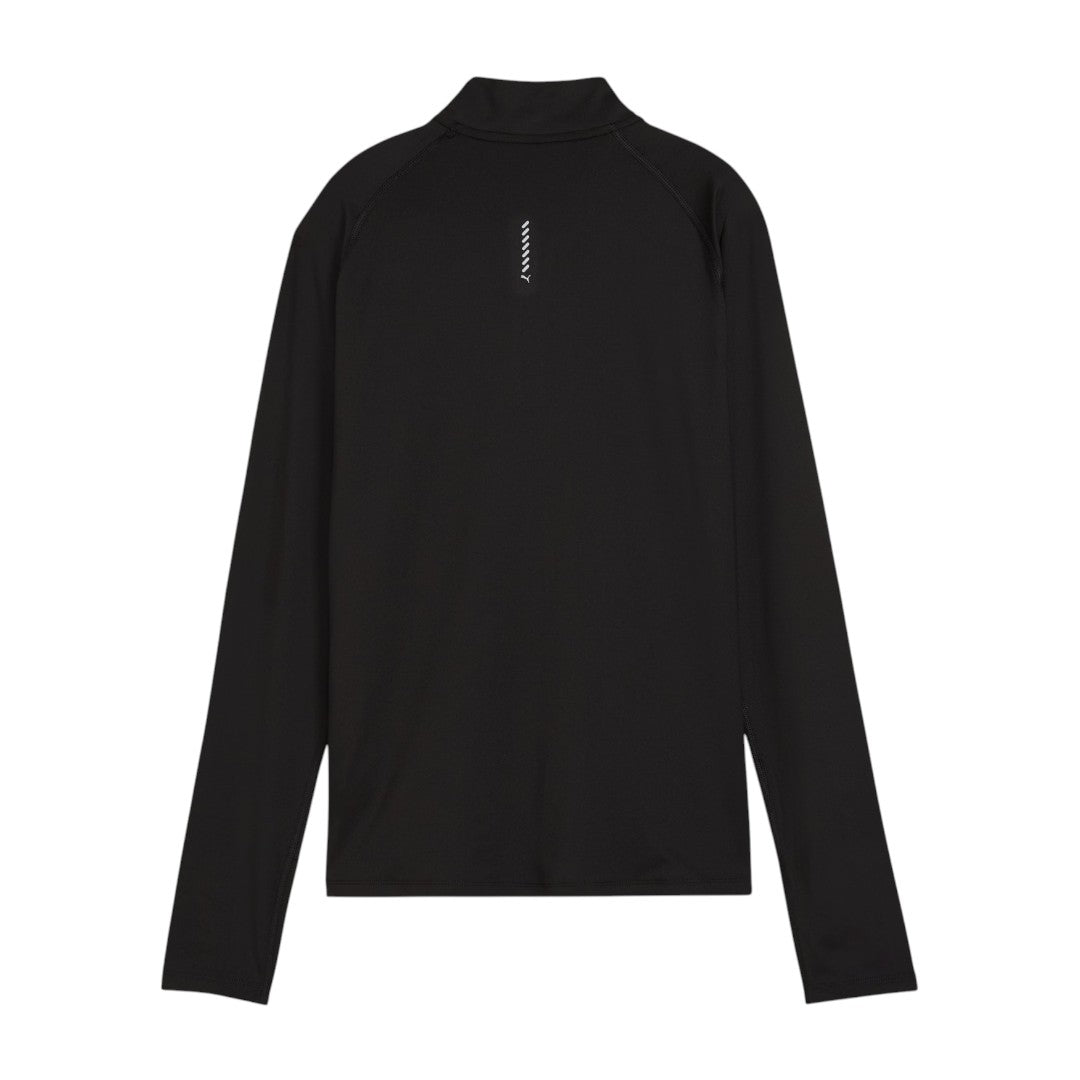 MAGLIA RUN VELOCITY CLOUDSPUN 1/4 ZIP