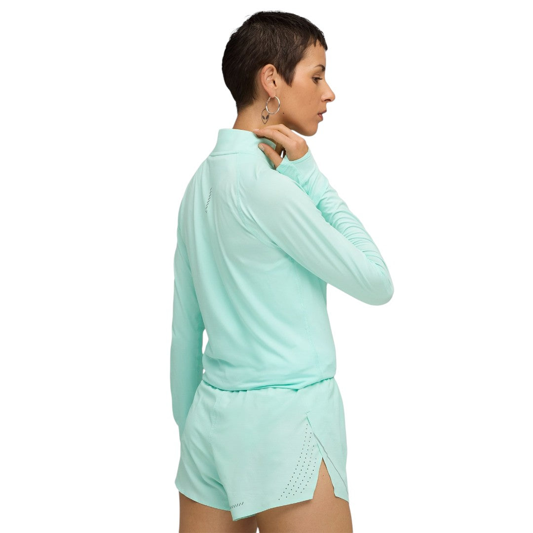 MAGLIA RUN VELOCITY CLOUDSPUN 1/4 ZIP