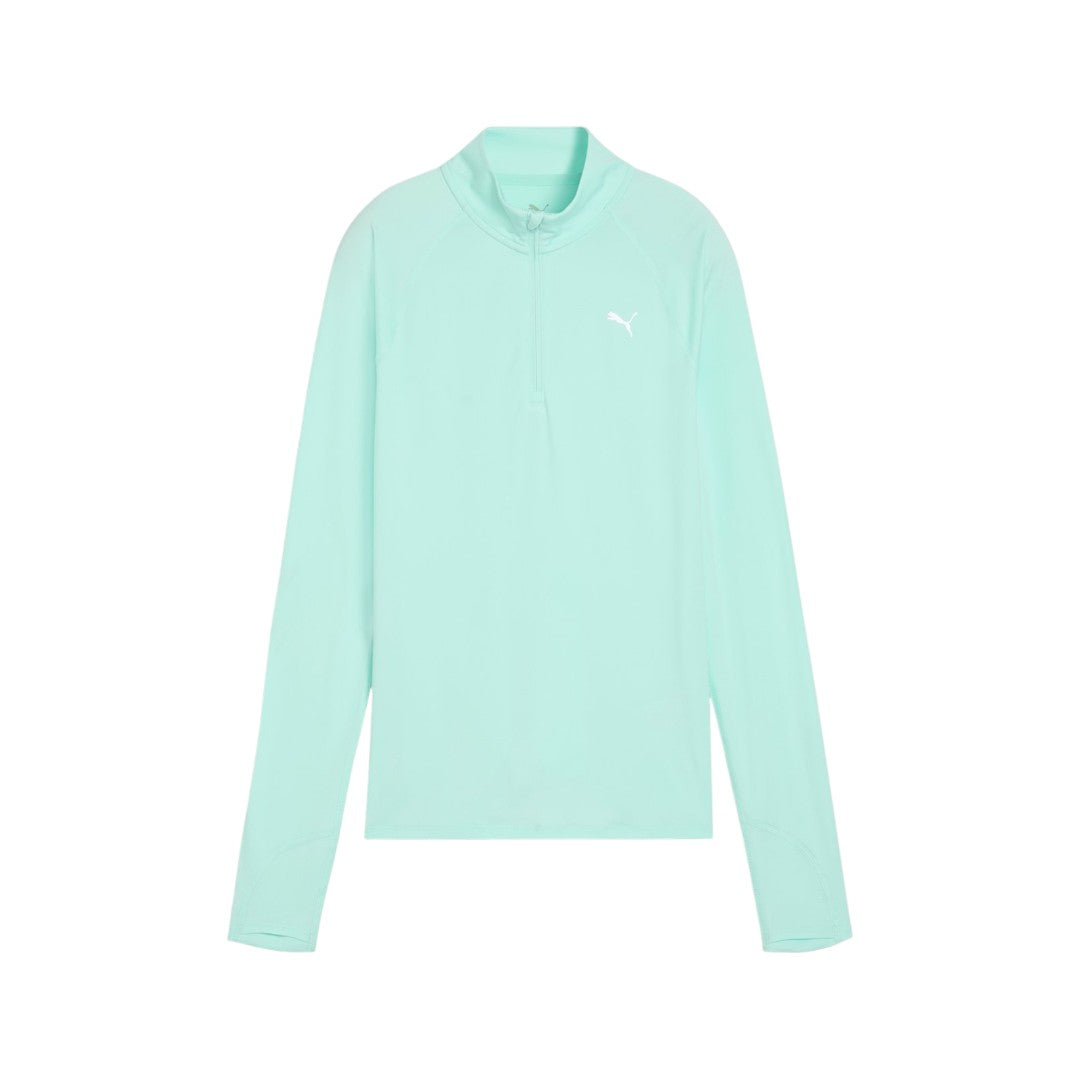 MAGLIA RUN VELOCITY CLOUDSPUN 1/4 ZIP