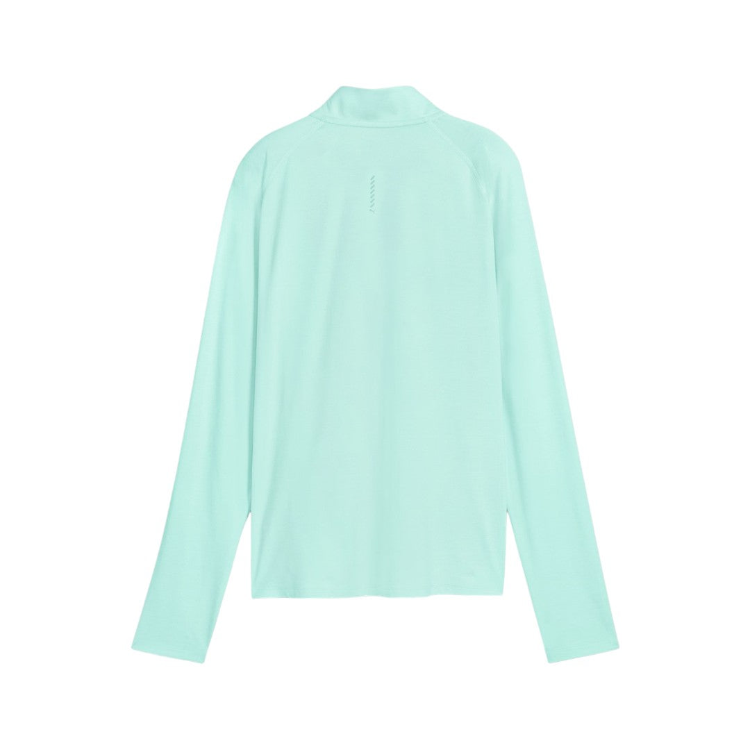 MAGLIA RUN VELOCITY CLOUDSPUN 1/4 ZIP