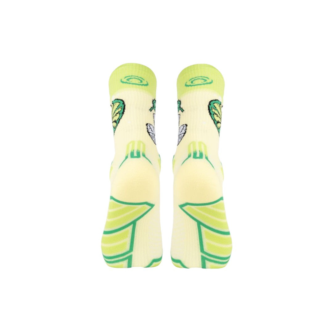 CALZE TRAIL NUTRISOCKS MOJITO