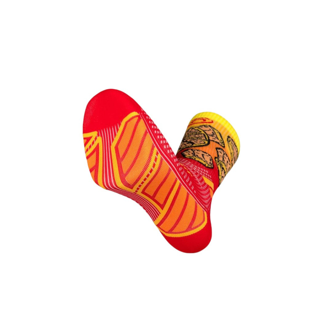 CALZE TRAIL NUTRISOCKS TEQUILA SUNRISE