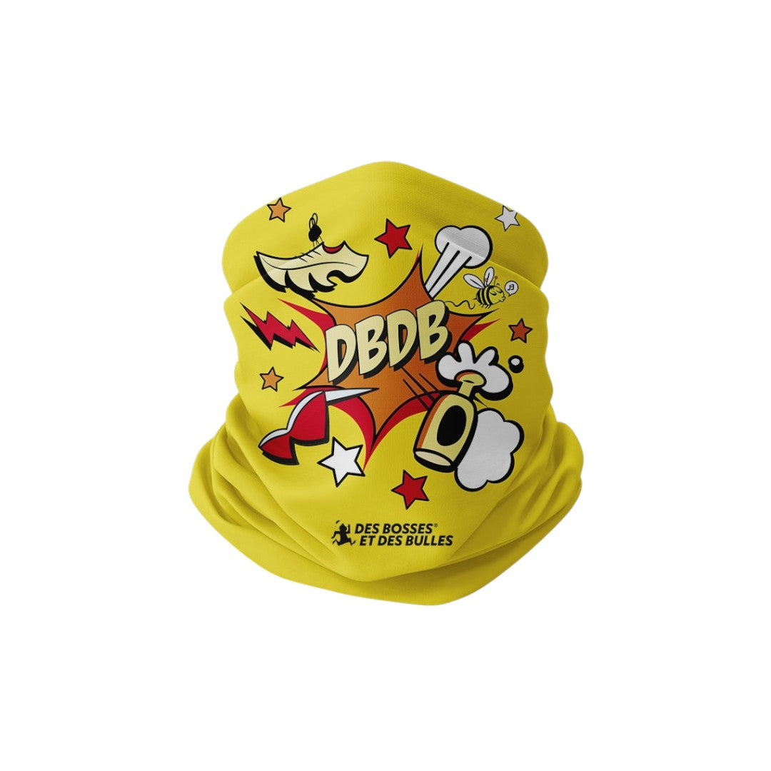 SCALDACOLLO DBDB COLLECTOR POPBOY